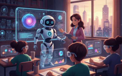 💡 ¡El Futuro está en el Aula! ¿Cómo puede la IA potenciar la educación y el aprendizaje?
