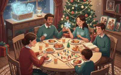 ✨ Equilibrio digital y tiempo de pantalla: la fórmula mágica para las vacaciones