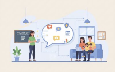 🤝 ¡3 Estrategias clave para mejorar la comunicación con las familias!
