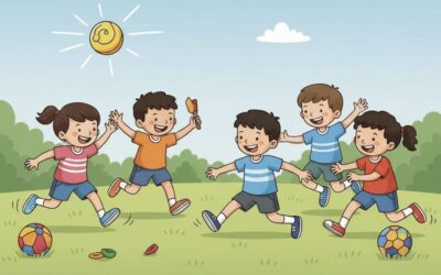 🤸‍♀️ El juego libre: ¿pérdida de tiempo o parte de la metodología educacional?