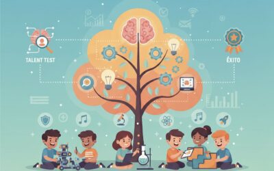 🎯 La diferencia GetTalentUp: Más allá de la extraescolar tradicional.