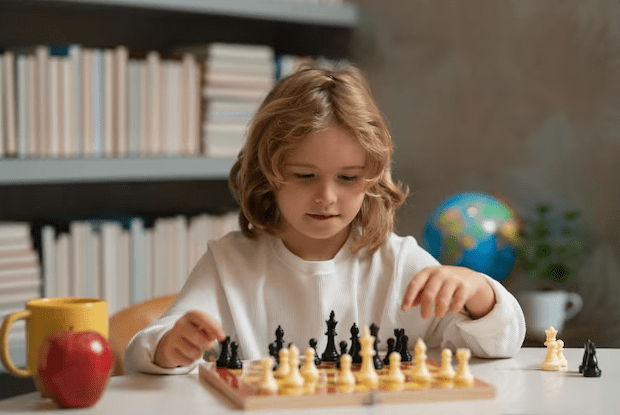 Ajedrez Estratégico