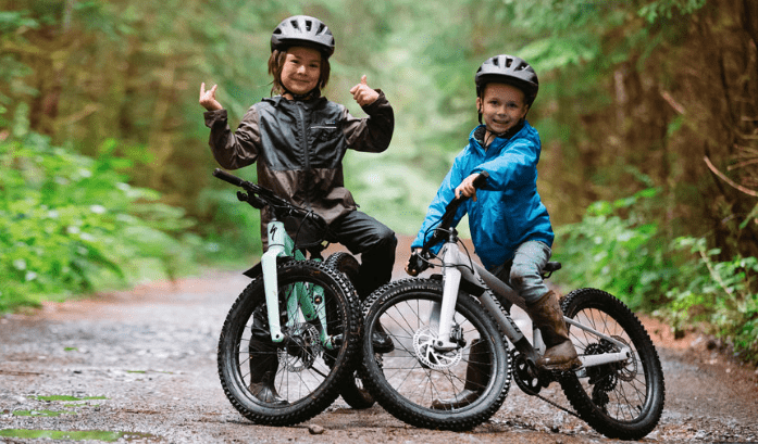 Ciclismo Infantil y Seguridad Vial
