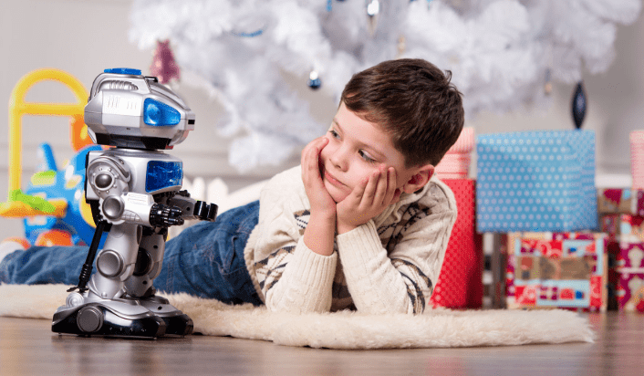 Inteligencia Artificial Infantil