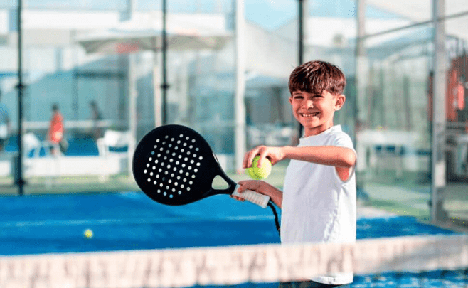 Pádel y Mini pádel