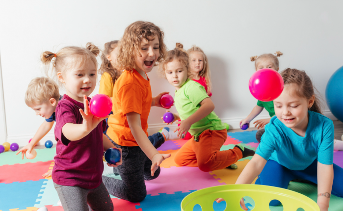 Psicomotricidad y Desarrollo Motor