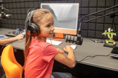 Radio y Podcast Escolar