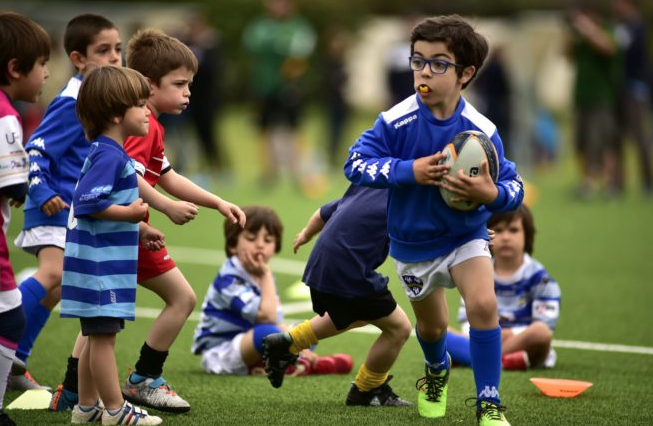 Rugby y Mini Rugby