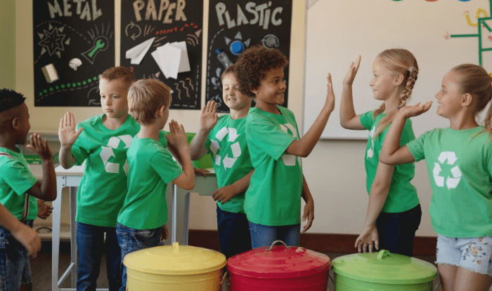 Taller de medio ambiente