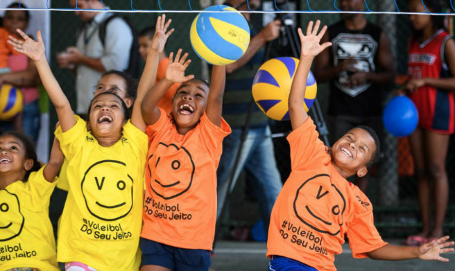 Volley y Mini Volley