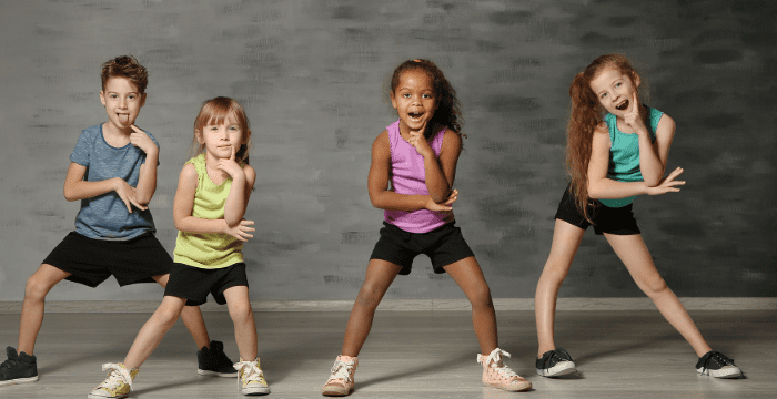 Zumba Kids