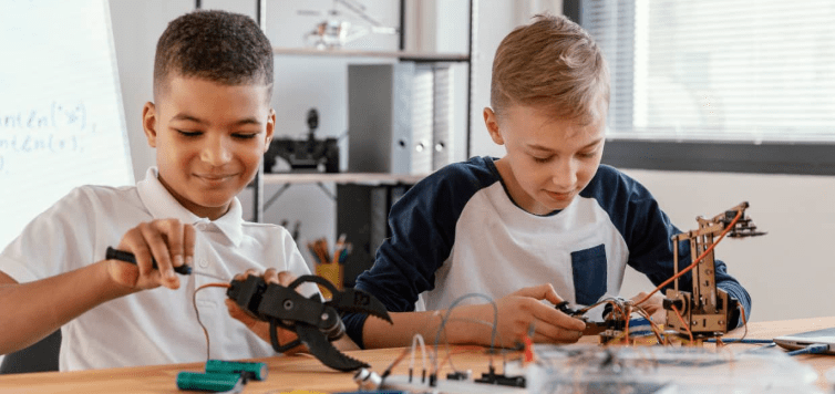 Robótica Matemática