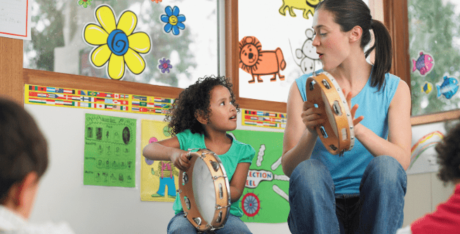 Música y Movimiento