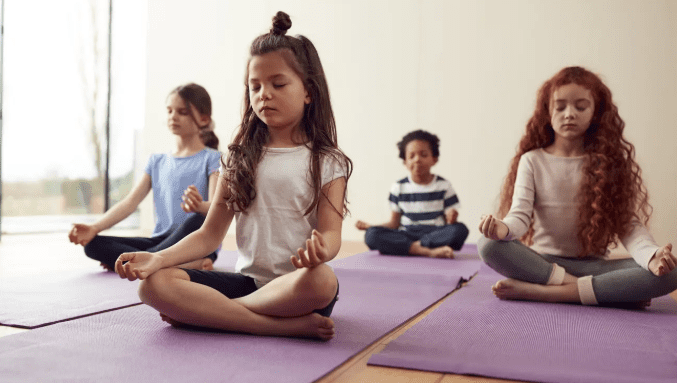 Mindfulness infantil