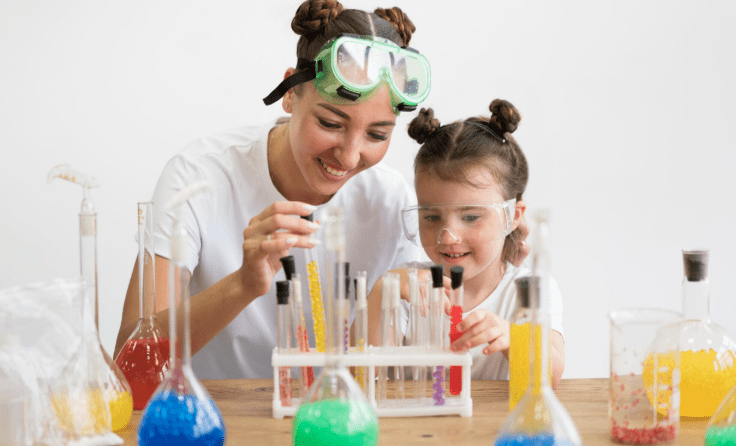 Magia y trucos científicos