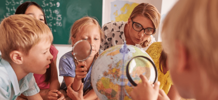 Geografía Interactiva